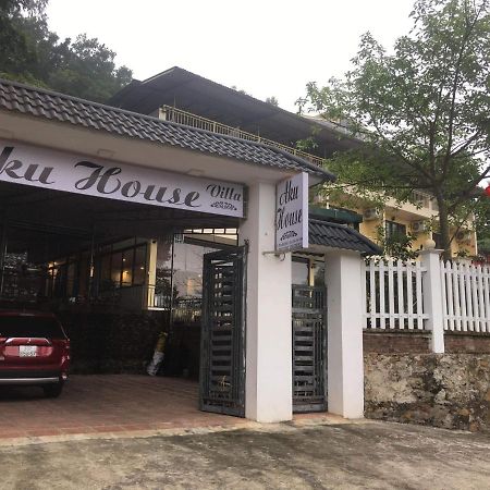 Aku House Villa Ao Vua Ba Vi Exterior foto